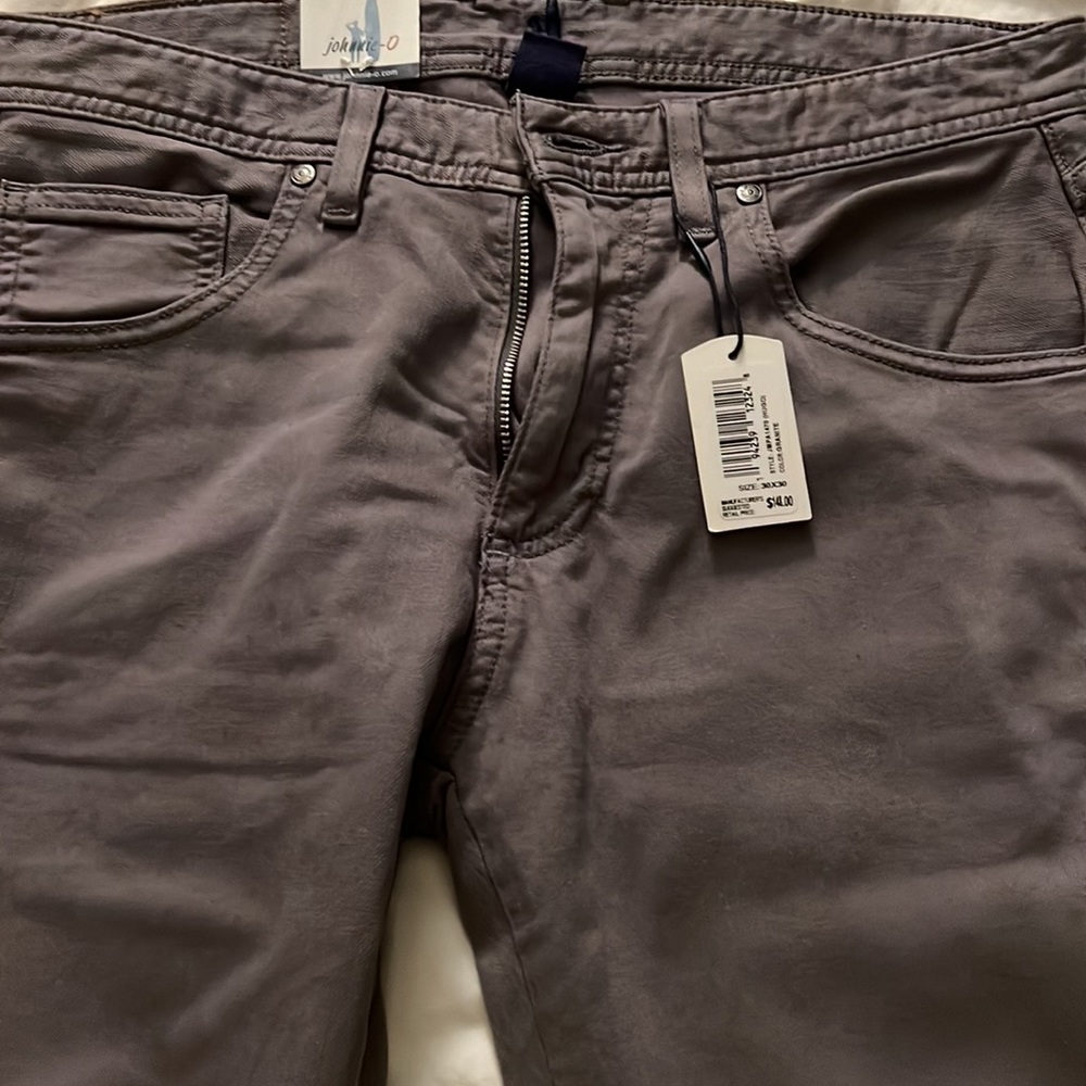 Johnnie-O Men’s Jeans - Picture 2 of 2